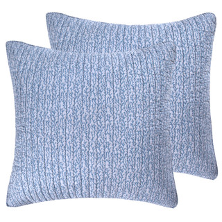 Thumbnail 1: Levtex Home Cerralvo Euro Sham Set of 2 