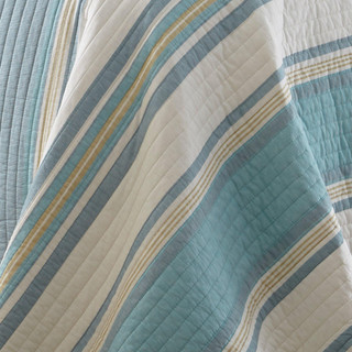 Thumbnail 12: Levtex Home Kailua Reversible Quilt & Sham Set 
