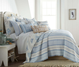 Thumbnail 12: Levtex Home Ipanema Reversible Quilt & Sham Set 