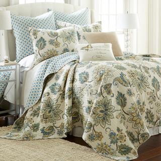 Thumbnail 4: Levtex Home Palladium Butterfly Decorative Pillow 