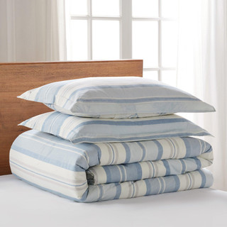 Thumbnail 8: Levtex Home Ipanema Reversible Duvet Cover & Sham Set 