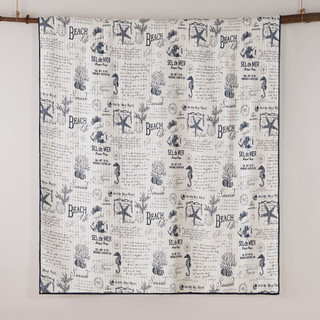 Thumbnail 8: Levtex Home Beach Life Reversible Quilt & Sham Set 