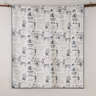 Thumbnail 8: Levtex Home Beach Life Reversible Quilt & Sham Set 