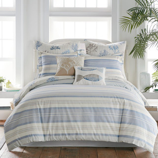 Thumbnail 1: Levtex Home Ipanema Reversible Comforter & Sham Set 