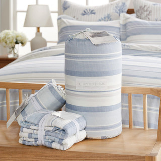 Thumbnail 12: Levtex Home Ipanema Reversible Comforter & Sham Set 