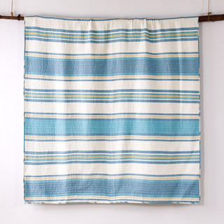 Thumbnail 14: Levtex Home Levtex Home Blue Maui Quilt & Sham Set 