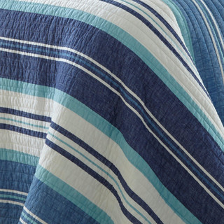 Thumbnail 11: Levtex Home Camps Bay Reversible Quilt & Sham Set 