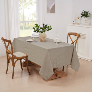 Thumbnail 1: IZOD Izod Chadwick 60 in. x 102 in. Tablecloth 