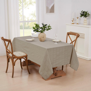 Thumbnail 1: IZOD Izod Chadwick 60 in. x 120 in. Tablecloth 