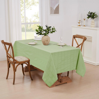 Thumbnail 1: IZOD Izod Chadwick 60 in. x 120 in. Tablecloth 