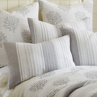 Thumbnail 8: Levtex Home Nantucket Reversible Quilt & Sham Set 