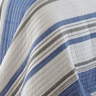 Thumbnail 17: Levtex Home St Bart Reversible Quilt & Sham Set 