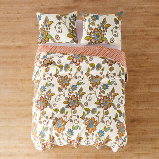 Thumbnail 8: Levtex Home Clementine Reversible Quilt & Sham Set 