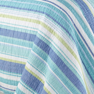 Thumbnail 15: Levtex Home Levtex Home Laida Beach Quilt & Sham Set 