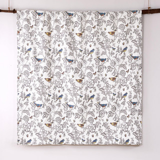 Thumbnail 15: Levtex Home Mockingbird Reversible Quilt & Sham Set 