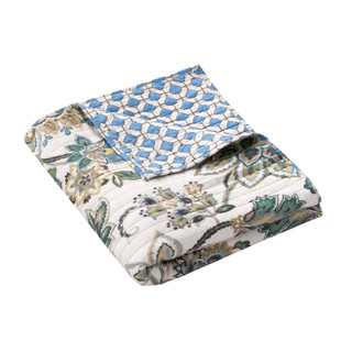 Thumbnail 3: Levtex Home Palladium Reversible Quilted Throw 