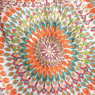 Thumbnail 3: Levtex Home Mirage Reversible Quilted Throw 