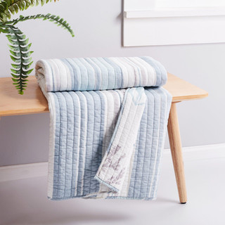 Thumbnail 2: Levtex Home Ipanema Reversible Quilted Throw 
