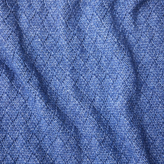 Thumbnail 3: Tommy Bahama Treillage Wool Knit Reversible Throw 