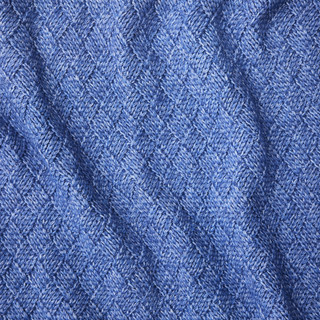 Thumbnail 3: Tommy Bahama Treillage Wool Knit Reversible Throw 