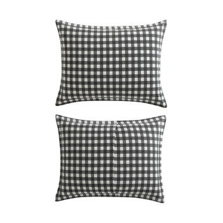 Thumbnail 15: Eddie Bauer Preston Flannel Duvet Cover Set 