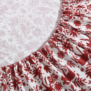 Thumbnail 14: Eddie Bauer Arcadia Flannel Sheet Set 