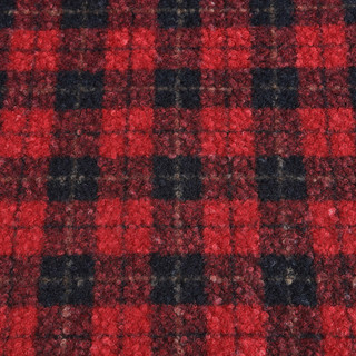 Thumbnail 5: Eddie Bauer Capitol Hill Plaid Reversible Throw 