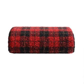 Thumbnail 2: Eddie Bauer Capitol Hill Plaid Reversible Throw 
