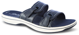 Thumbnail 1: Clarks Clarks Womens Cloudsteppers Breeze Maye Sandals 