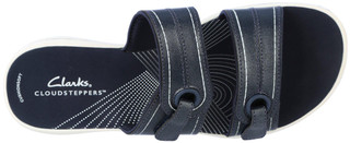 Thumbnail 2: Clarks Clarks Womens Cloudsteppers Breeze Maye Sandals 