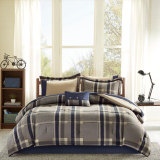 Thumbnail 14: Intelligent Design Intelligent Design Robbie Comforter & Sheet Set 