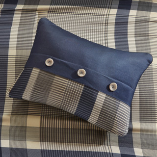 Thumbnail 35: Intelligent Design Intelligent Design Robbie Comforter & Sheet Set 
