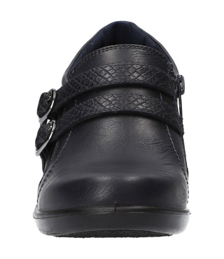 Thumbnail 5: Easy Street Easy Street Womens Stroll ManMade Booties 
