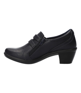 Thumbnail 3: Easy Street Easy Street Womens Stroll ManMade Booties 