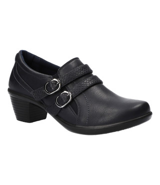 Thumbnail 1: Easy Street Easy Street Womens Stroll ManMade Booties 