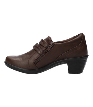 Thumbnail 3: Easy Street Easy Street Womens Stroll ManMade Booties 