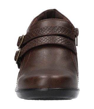 Thumbnail 5: Easy Street Easy Street Womens Stroll ManMade Booties 
