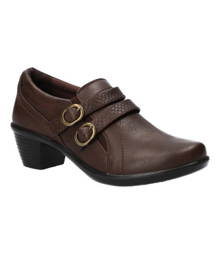 Thumbnail 1: Easy Street Easy Street Womens Stroll ManMade Booties 