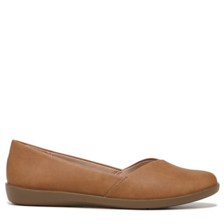 Thumbnail 3: LifeStride Lifestride Womens Notorious Flat Dress Shoes 
