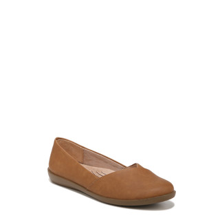 Thumbnail 2: LifeStride Lifestride Womens Notorious Flat Dress Shoes 