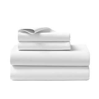 Thumbnail 1: HOME ENVIRONMENT Home Environment 250 TC Bamboo Full Size Sheet Set 