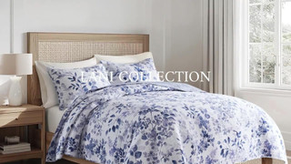 Thumbnail 11: Zest Kitchen + Home ZEST Kitchen + Home Lani Quilt Set 