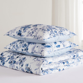 Thumbnail 10: Zest Kitchen + Home ZEST Kitchen + Home Lani Quilt Set 