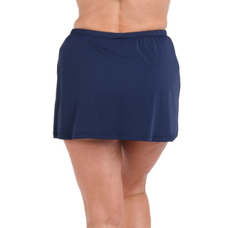Thumbnail 3: Maxine of Hollywood Maxine Of Hollywood Womens Solid Swim Skirt 