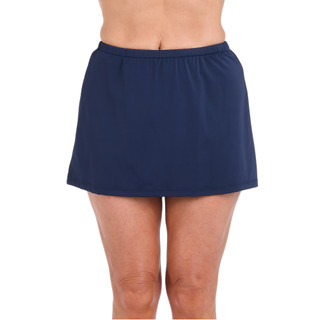 Thumbnail 1: Maxine of Hollywood Maxine Of Hollywood Womens Solid Swim Skirt 