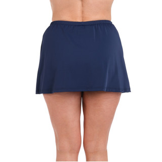 Thumbnail 2: Maxine of Hollywood Maxine Of Hollywood Womens Solid Swim Skirt 