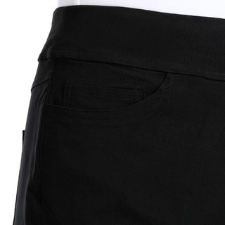 Thumbnail 5: Erin London Erin London Womens Solid Pull-On Capris 