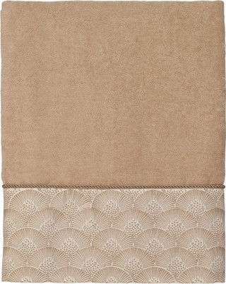 Thumbnail 6: Avanti Avanti Deco Shell Rattan Towel Collection 