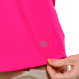 Thumbnail 5: REEL LEGENDS Reel Legends Womens Solid Freeline Mandarin Long Sleeve Top 