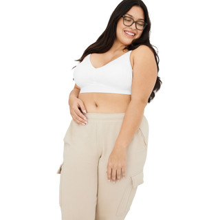 Thumbnail 5: Jockey Jockey Light Lift Seamfree Bralette 